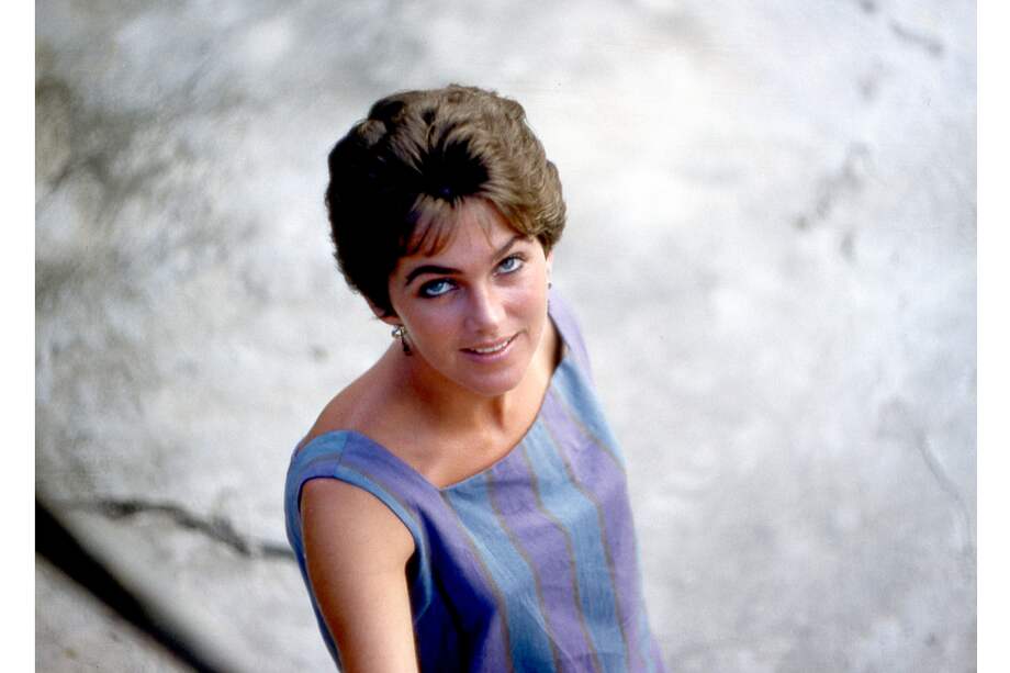 Lucia Berlin, autora de libros como: “Manual para mujeres de la limpieza”, “Bienvenida a casa” y “Una tarde en el paraíso”.