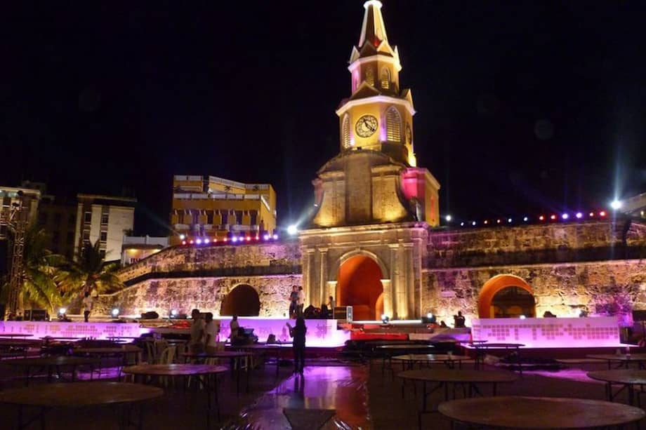 Los Premios India Catalina se entregan en el marco del Festival de Cine de Cartagena.