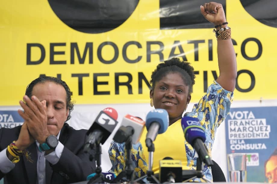 Francia Márquez - Pacto Histórico