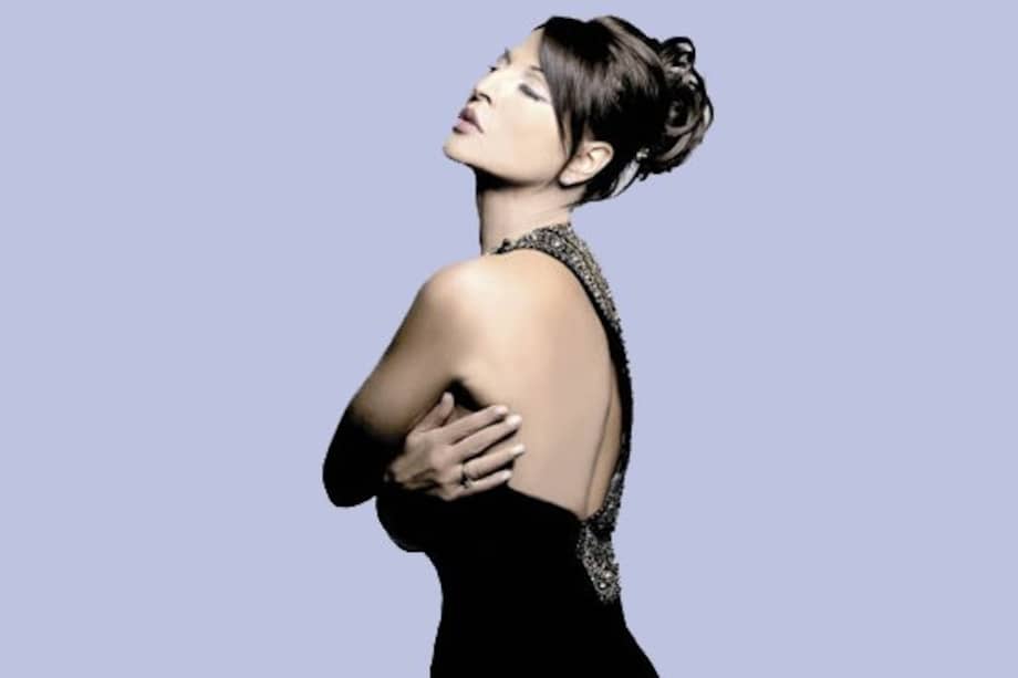 Amparo Grisales. / Salvatore Salomone