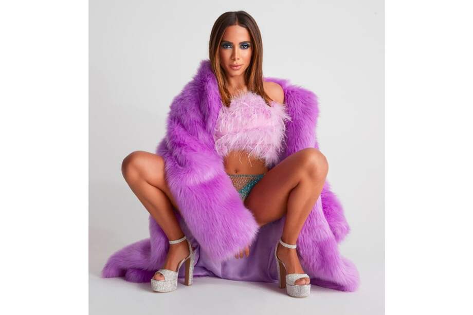 Con más de 47,5 millones de seguidores en Instagram y más de siete en TikTok, Anitta es la artista brasileña con más influencia en las redes sociales.