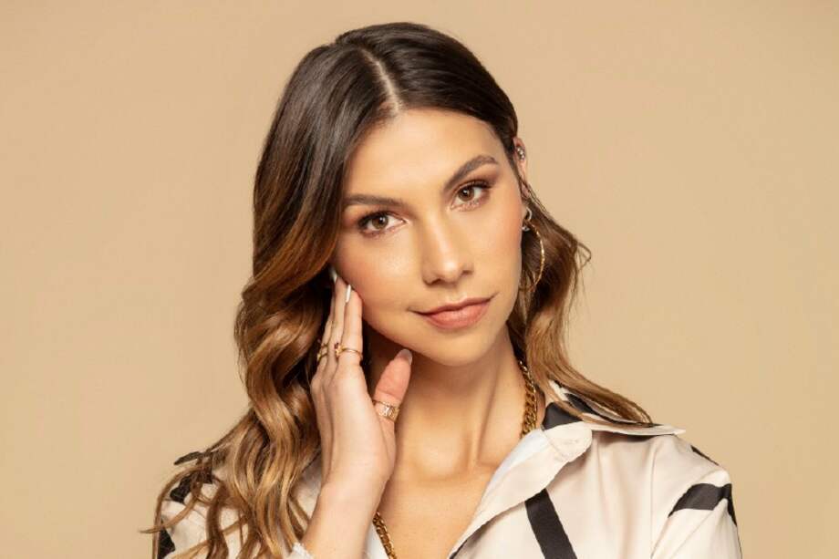 Daniella Moscarella dice que lo más retador del proceso de escribir el libro "Todo lo puedes" fue recordar el camino que le tocó recorrer para cumplir el sueño de emprender./ Archivo particular