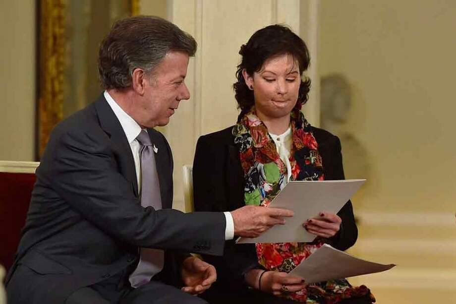 Natalia Ponce mostró su rostro por primera vez y habló de su renacimiento