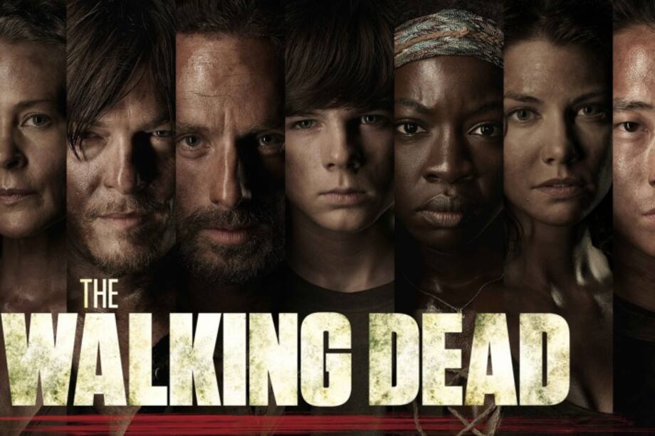 Llega la séptima entrega de "The Walking dead"
