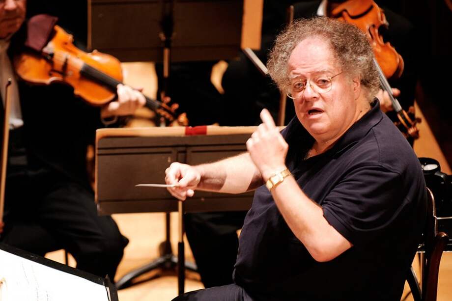 James Levine en 2007. / AFP