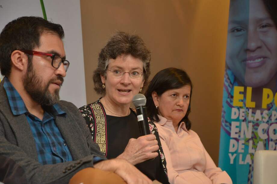 El trabajo invisible de las mujeres rurales