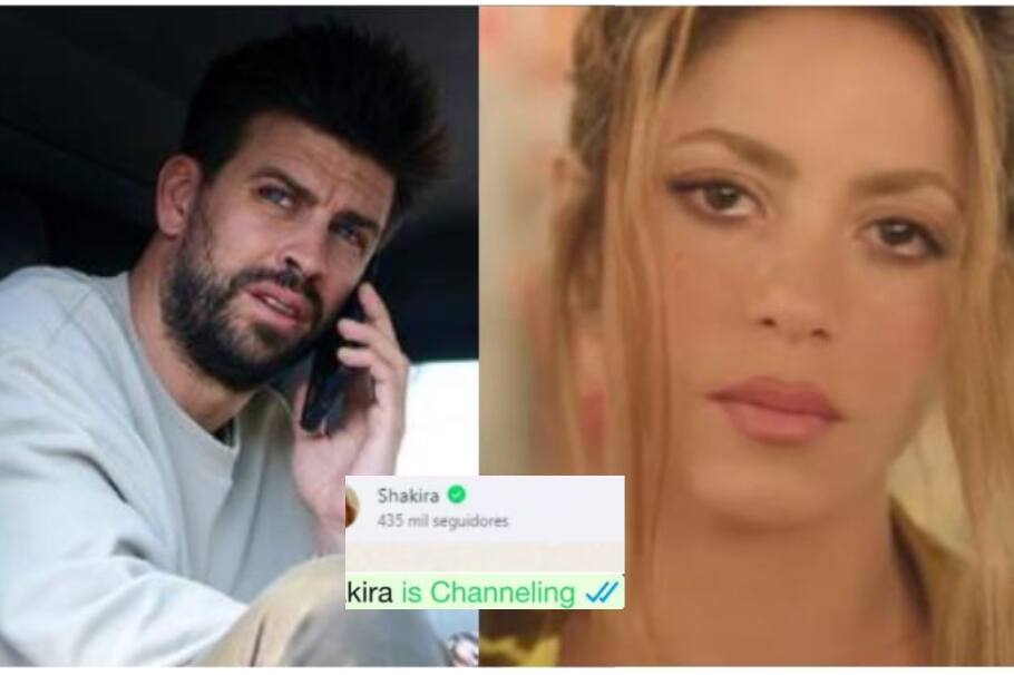 Shakira y Piqué