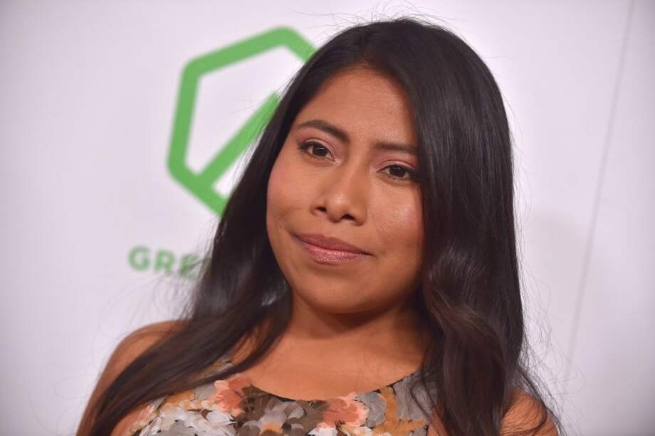 La actriz Yalitza Aparicio. / AFP