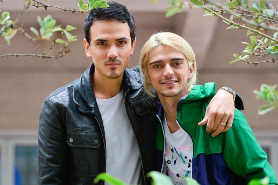 José y Juan Fernando: "El cine nos desconecta"