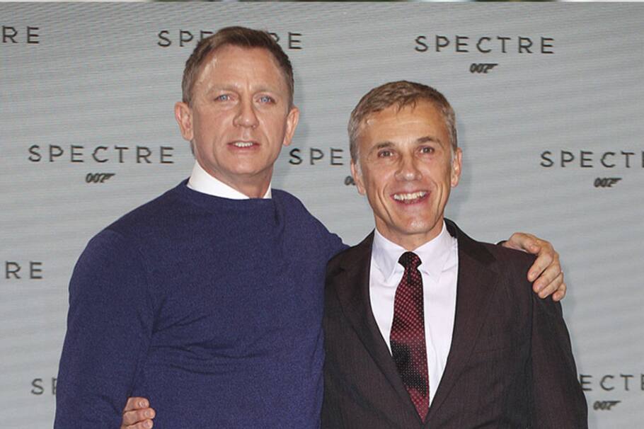 La nueva entrega de James Bond se llamará «Spectre»