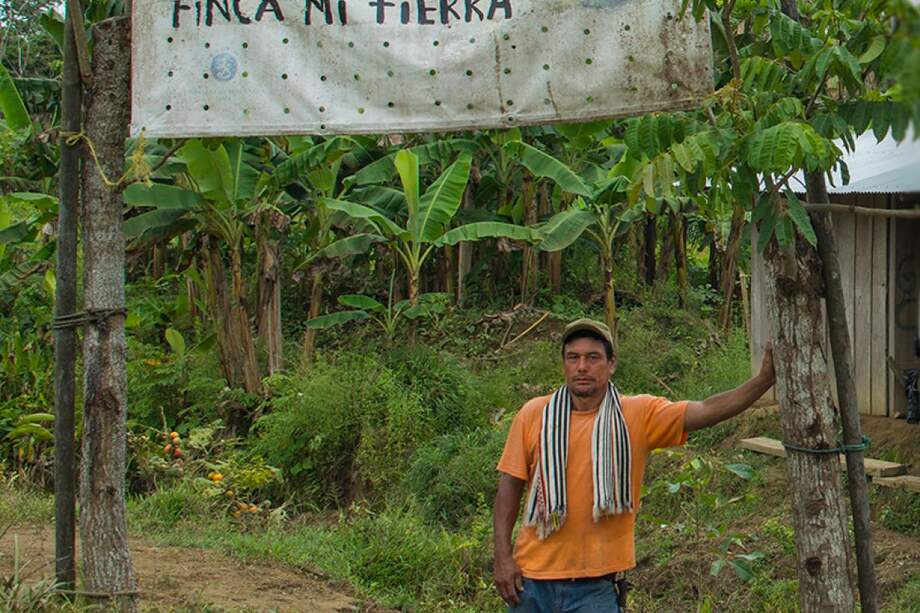 Denuncian asesinato de líder reclamante de tierras en Chocó