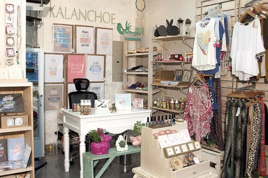 Kalanchoe, el lugar para encontrar tu regalo de amigo secreto