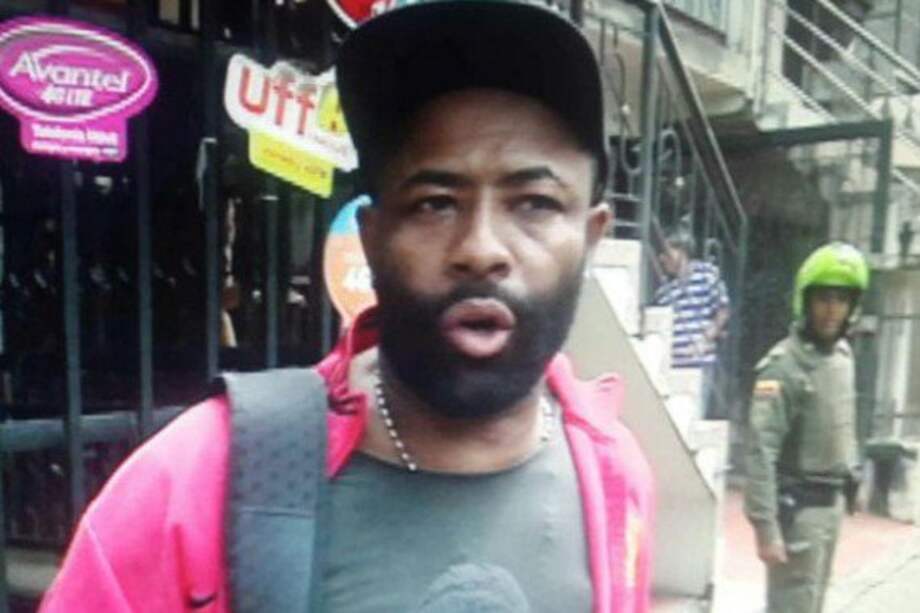 'El Tigre' Castillo fue sorprendido conduciendo en estado de embriaguez en Cali