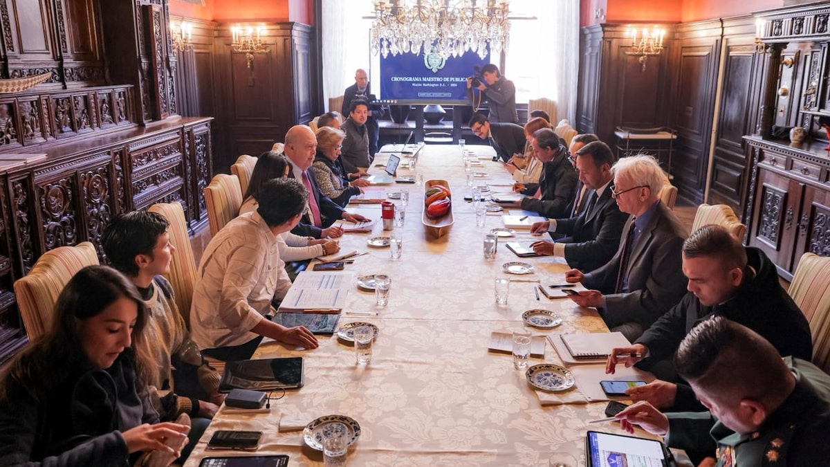 Donald Trump recibe a Gustavo Petro este 3 de febrero en la Casa Blanca tras crisis diplomática