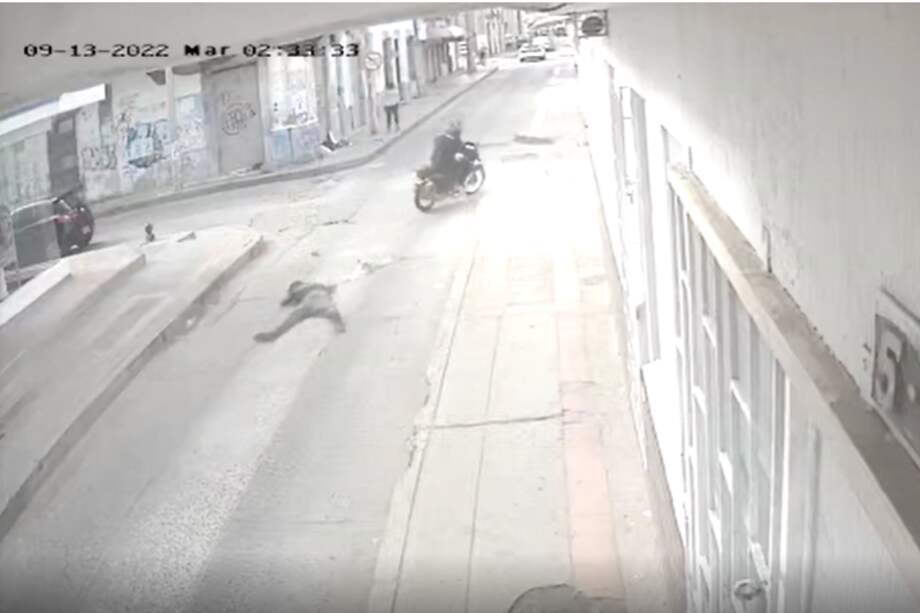 Las autoridades informaron que reforzarán los controles a motociclistas.