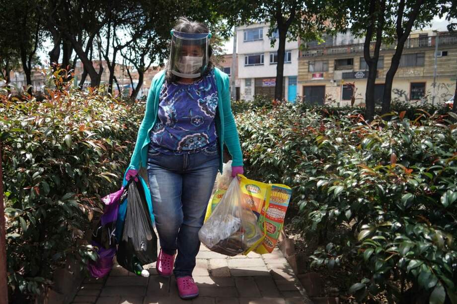 Los sectores que más crecieron en mayo fueron salud, gastos varios y alimentos.