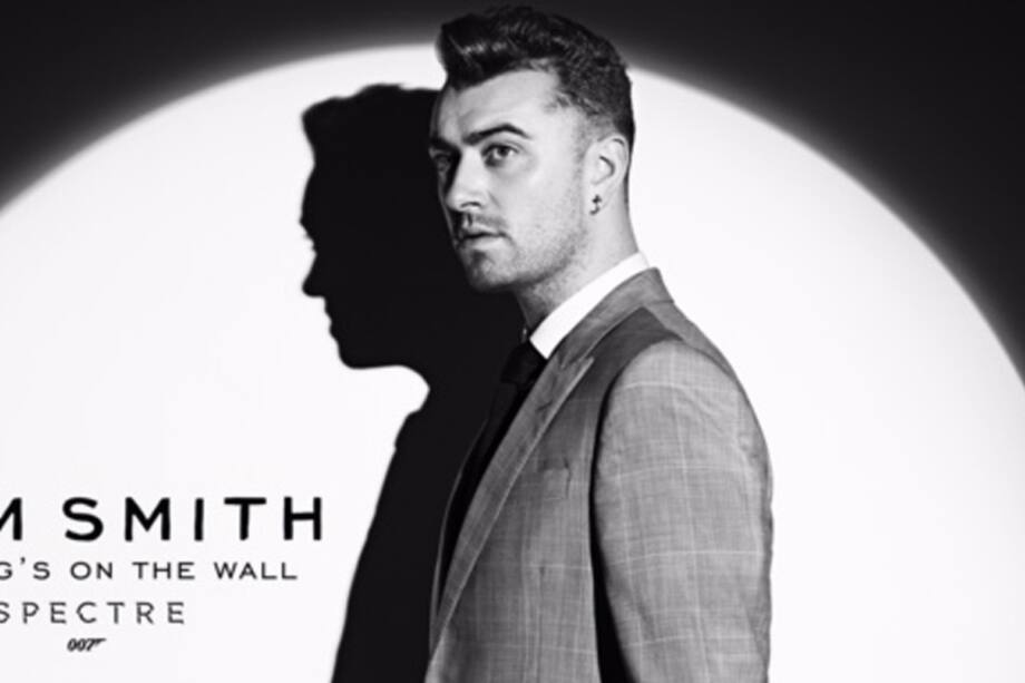 Sam Smith cantará el tema principal de la nueva película de James Bond