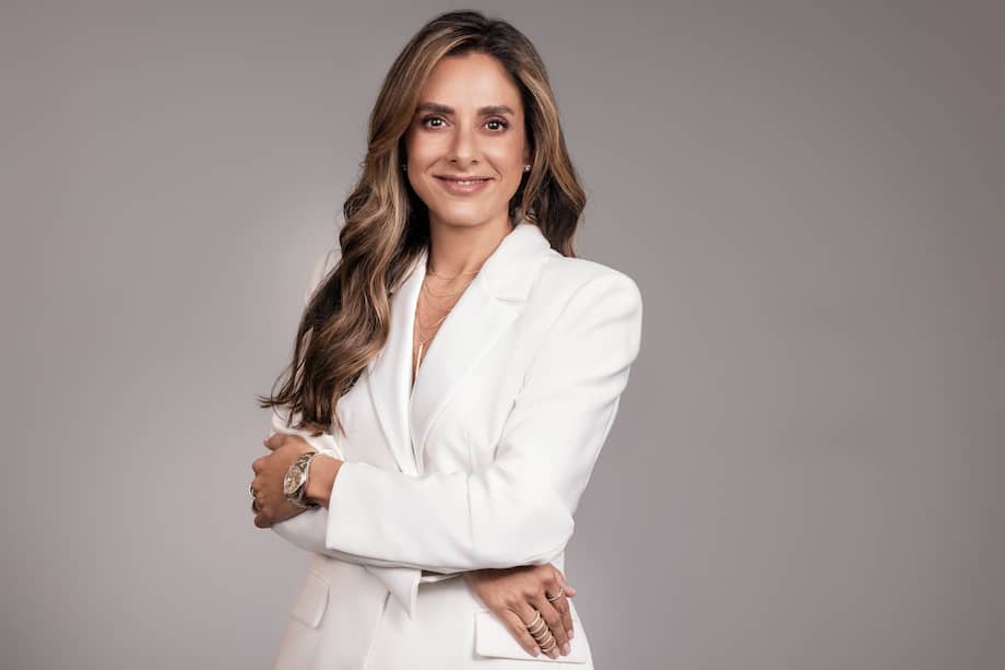 Natalia Gutiérrez Jaramillo, presidenta de Acolgen.