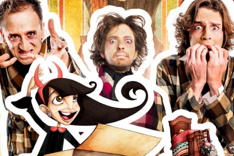 Edgar Allan Poe llega al teatro para niños