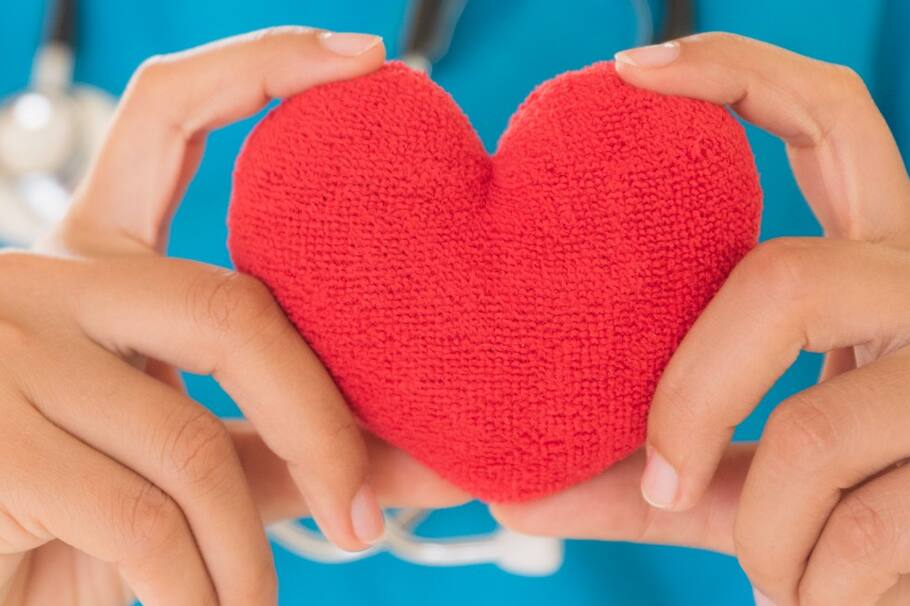 Cuidado del corazón Día Mundial del Corazón.