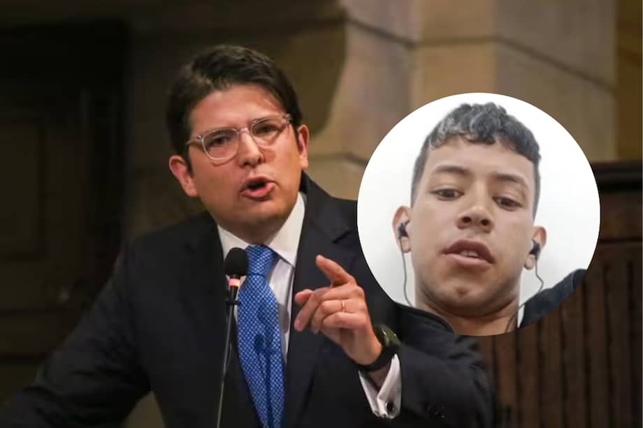 El hombre paga una condena previa por el delito de hurto. Las llamadas habrían sido realizadas en el mes de mayo de 2025.