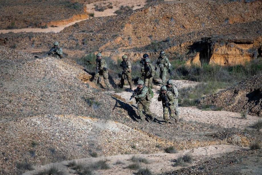 Las autoridades colombianas y brasileñas neutralizaron entable minero que estaba afectando fuentes hídricas y generando un grave deterioro al ecosistema en el Amazonas.