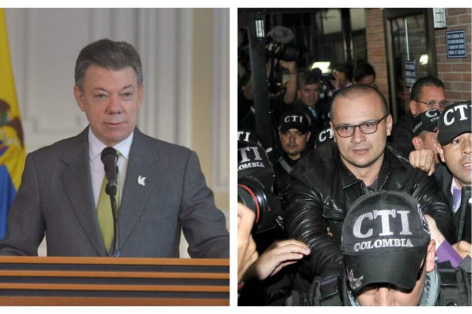 Santos pide a la justicia actuar con toda la contundencia en el caso hacker