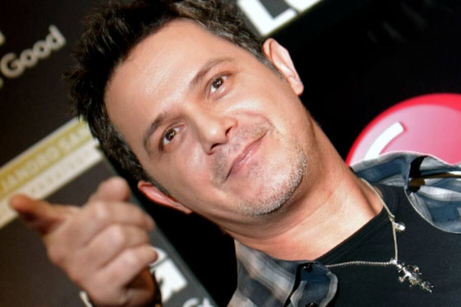 Alejandro Sanz denuncia campaña chavista en su contra en Twitter