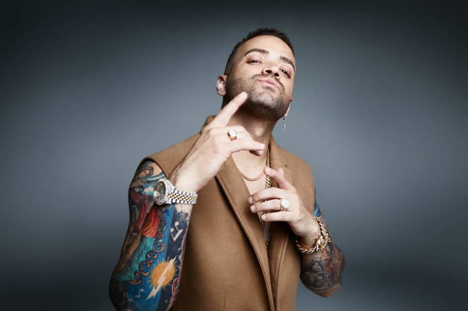 Para el cantante venezolano Nacho, este concierto en la frontera es un motivo para celebrar la vida a través de la música. / Cortesía