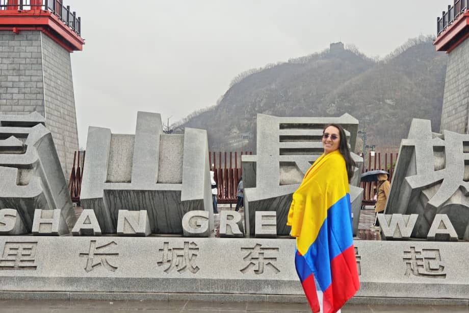 Lady Cruz es ingeniera y se especializó en estaciones y sistema férreo para la Línea 1 de Bogotá.