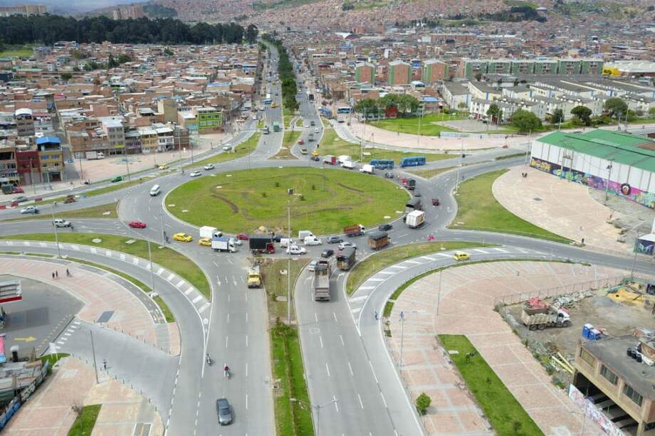 Alcaldía de Bogotá