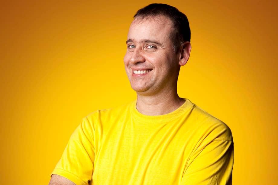 ‘Jeringa’ considera que el presidente Hugo Chávez es el mejor humorista que tiene Latinoamérica. / Mauro González