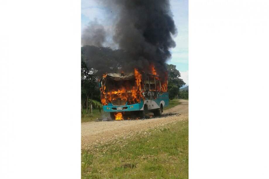 La muerte de Naiman Lara, un profesor y líder afro, despertó la solidaridad de todo el municipio de Chiriguaná.