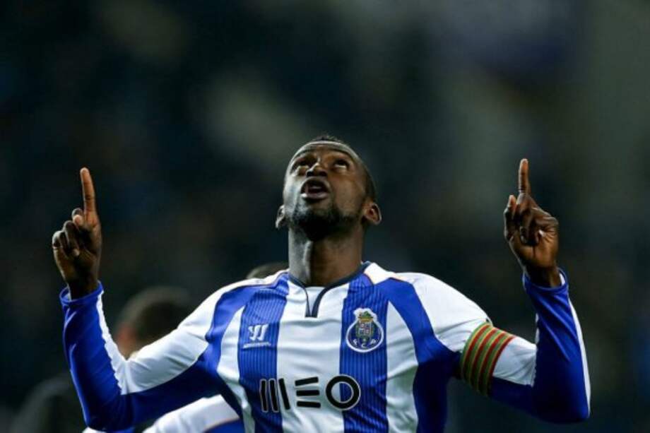 Salida de Jackson Martínez es 99 por ciento falsa: DT de Porto