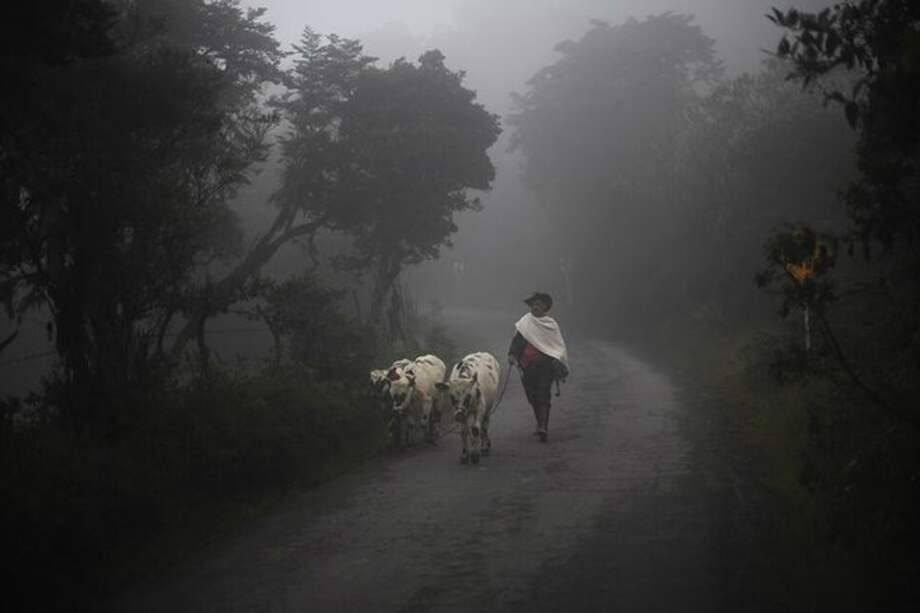 Sumapaz, localidad 20 de Bogotá, fue un territorio que históricamente fue disputado por la extinta guerrilla de las Farc y el Ejército por su ubicación estratégica.