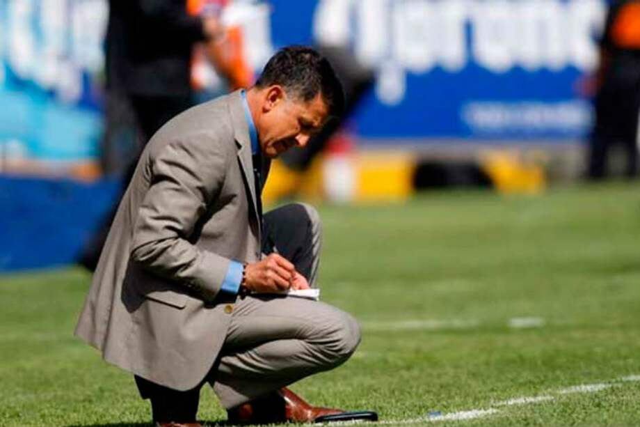 Juan Carlos Osorio busca darle la estrella 12 a Nacional. / Archivo El Espectador