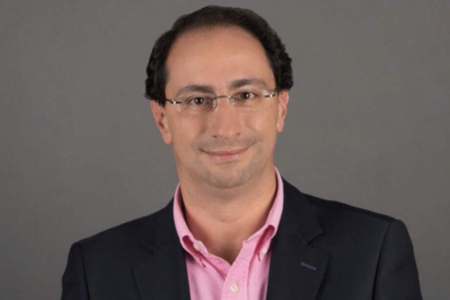 José Manuel Restrepo. / Extraído de Twitter.