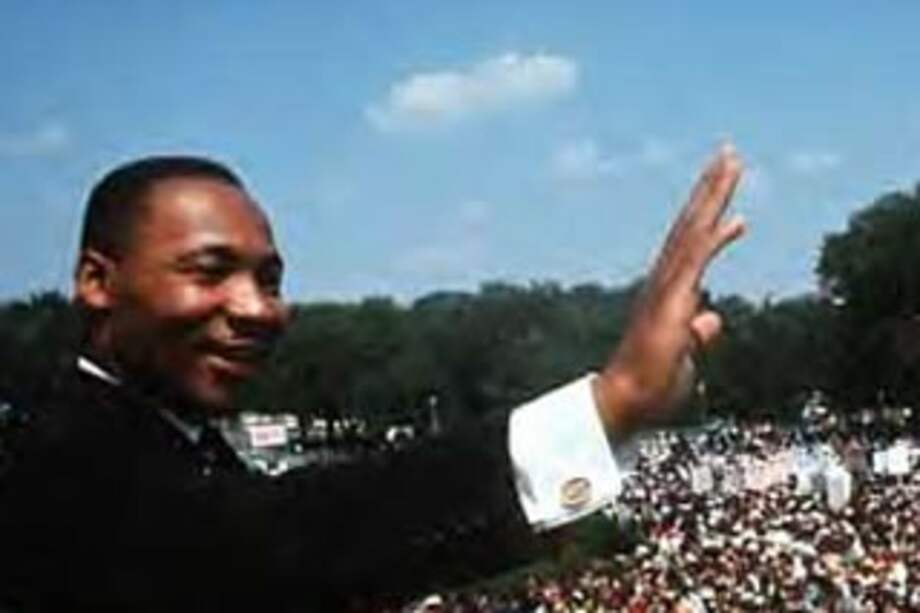 Martin Luther King Jr.