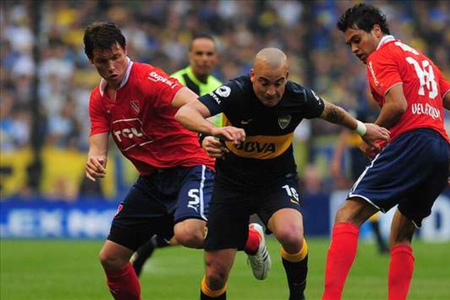 Independiente debe superar a Boca para mantenerse en la línea de flotación