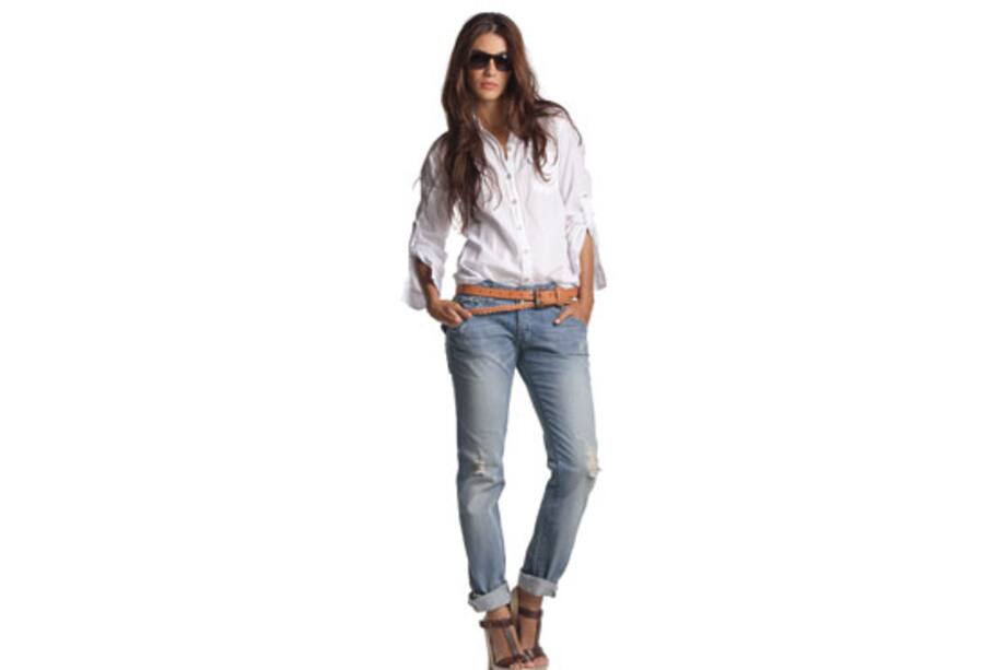 El poder de las prendas básicas