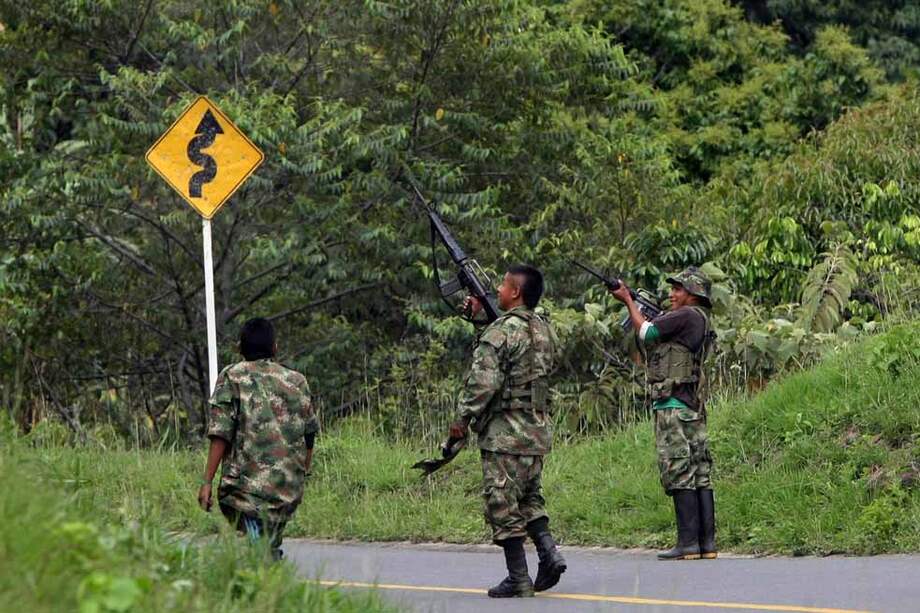 'La CIDH debe investigar a las Farc': Consejo de Estado