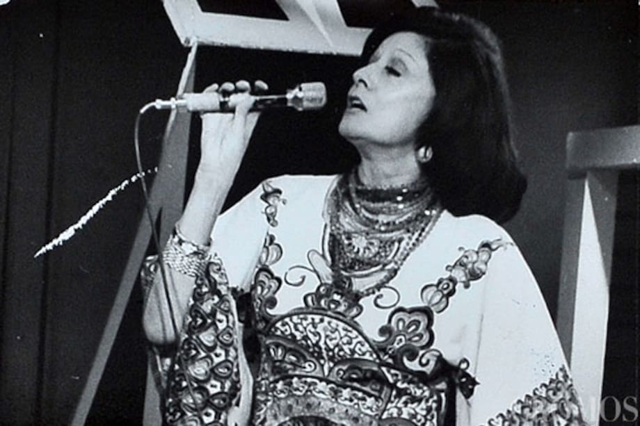 «Helenita Vargas cantaba con los ovarios» Alí Humar