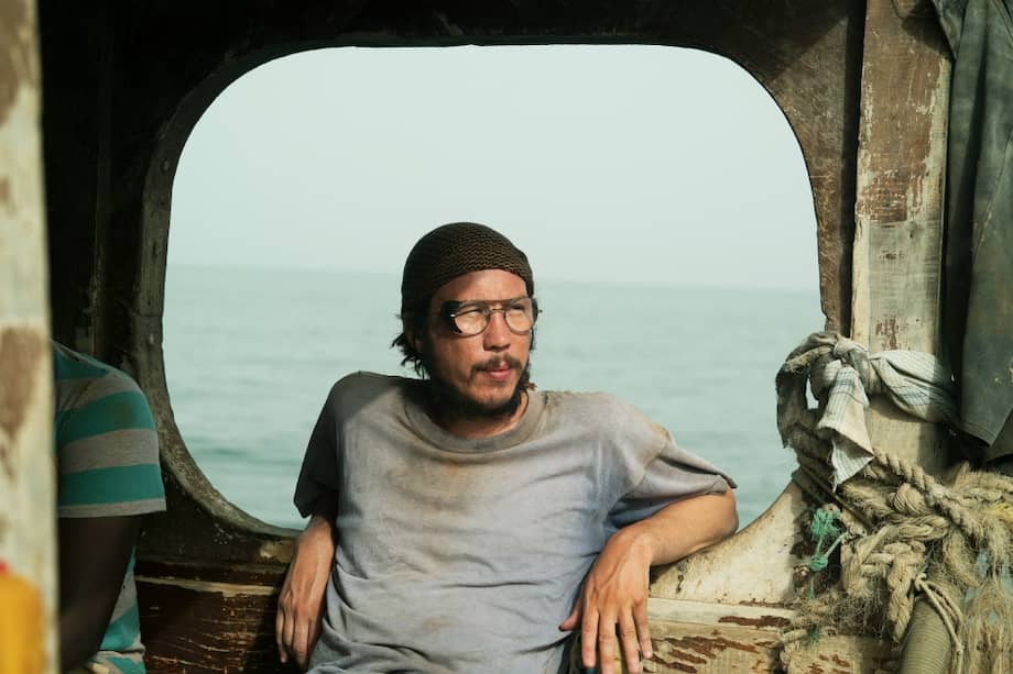 El director Wim Wenders asegura que se involucró en la realización de la película “Inmersión” desde hace cuatro años. / Cortesía