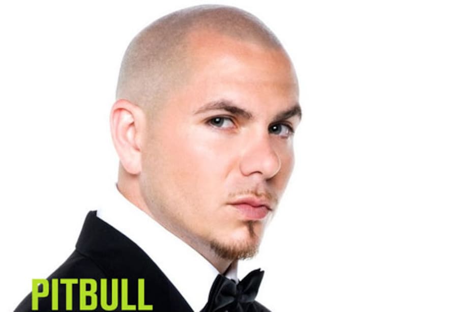 Concierto de Pitbull en Bogotá y Medellín