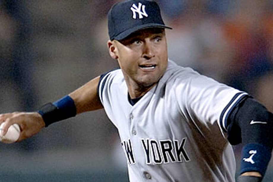 Jeter de los Yankees se vuelve a lesionar y aplaza su regreso