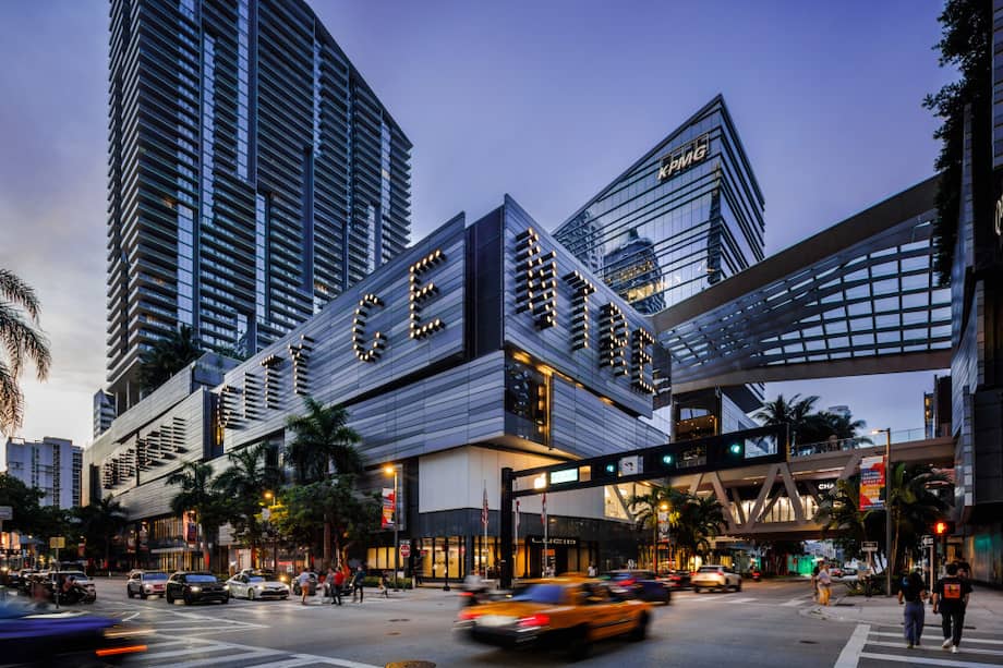 Brickell City Centre.