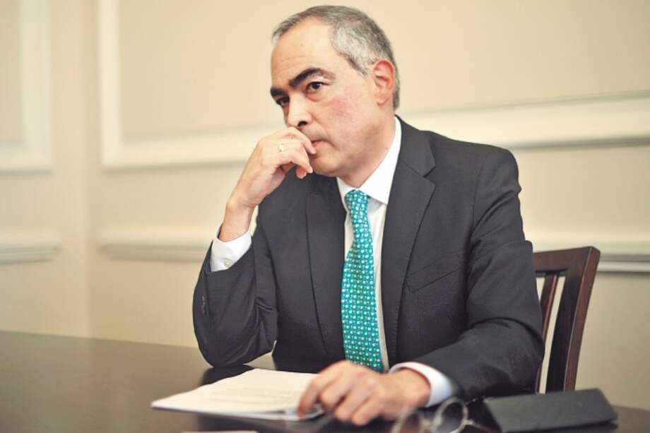 Rodrigo Rivera, alto comisionado para la Paz. / Archivo El Espectador