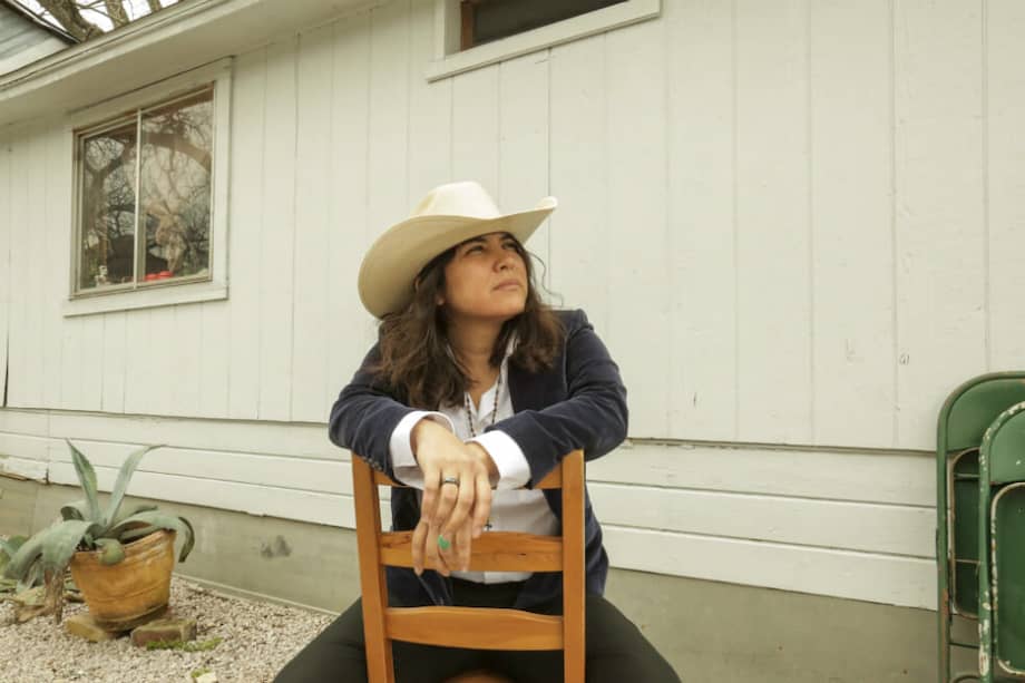 Mónica Teresa Ortiz es texana, de madre mexicana y padre estadounidense con raíces mexicanas. Ha tenido la oportunidad de vivir entre dos países durante muchos años. / EFE