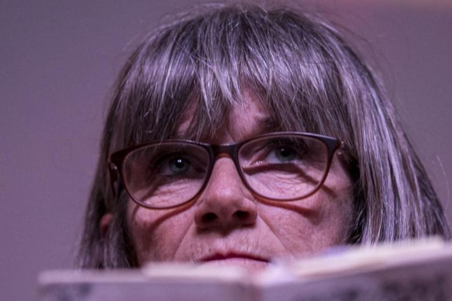 La reinvención de Nell Leyshon