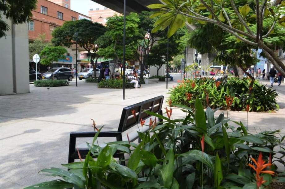 La capital antioqueña se impuso en la categoría "El futuro que queremos es resiliente". / Alcaldía de Medellín